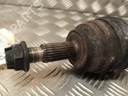 Right front driveshaft RENAULT KANGOO (KC0/1_) 1.5 dCi (KC08, KC09) | BP21740890M39 