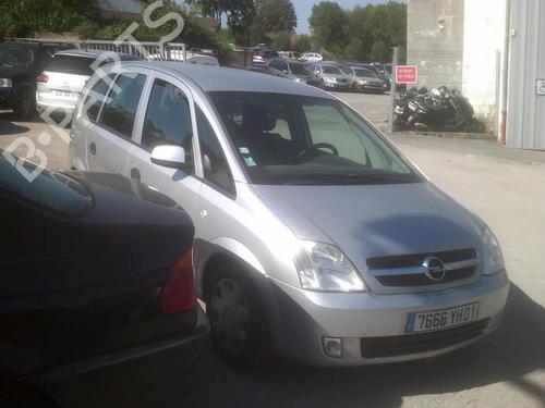 AC compressor OPEL MERIVA A MPV (X03) 1.7 CDTI (E75) | BP21736030M34 