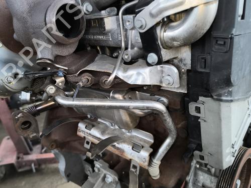 Engine RENAULT CLIO IV Grandtour (KH_) 1.5 dCi 90 (KHN3, KHN4) | BP22222159M1 