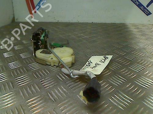 Front right lock KIA SORENTO I (JC) 2.5 CRDi 4WD | BP21738946C97 