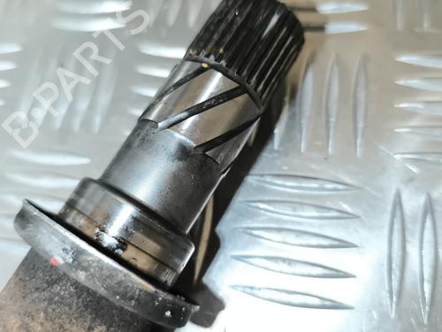 Right front driveshaft RENAULT KANGOO Express (FC0/1_) 1.5 dCi (FC07, FC1R) | BP29120434M39 