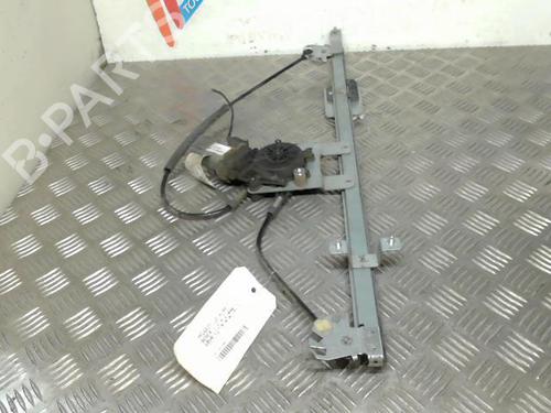 Used Front left window mechanism PEUGEOT BOXER Van (230L) 2.5 D (86 hp) 21749337