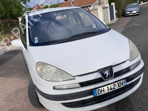 Horn PEUGEOT 807 (EB_) 2.0 | BP21733726E13 