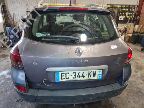 Tampa da Mala RENAULT CLIO III Grandtour (KR0/1_) 1.5 dCi (KR0F) (86 hp) 30863689