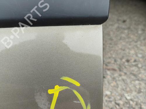 Left front door CITROËN C4 Grand Picasso I (UA_) 1.6 HDi | BP21734952C2 