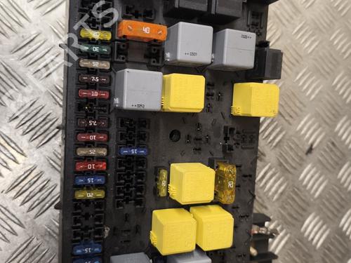 Fuse box MERCEDES-BENZ M-CLASS (W163) ML 270 CDI (163.113) | BP23254682E1 