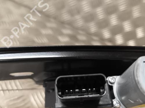 Front left window mechanism NISSAN QASHQAI II SUV (J11, J11_) 1.2 DIG-T | BP21748620C22 