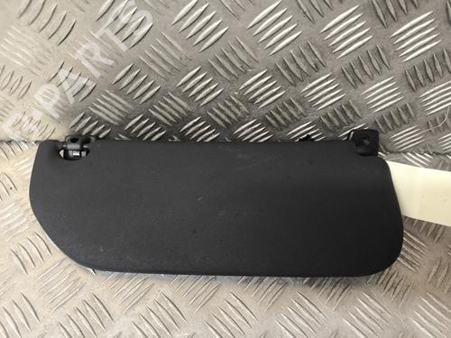 Used Left sun visor Left sun visor CITROËN DS3 (SA_) 1.6 HDi 90 (92 hp) 24496252 24496252