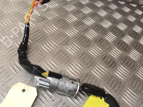 Rattlås /Tenningslås RENAULT CLIO II (BB_, CB_) 1.2 16V (BB05, BB0W, BB11, BB27, BB2T, BB2U, BB2V, CB05,... (75 hp) 29411070