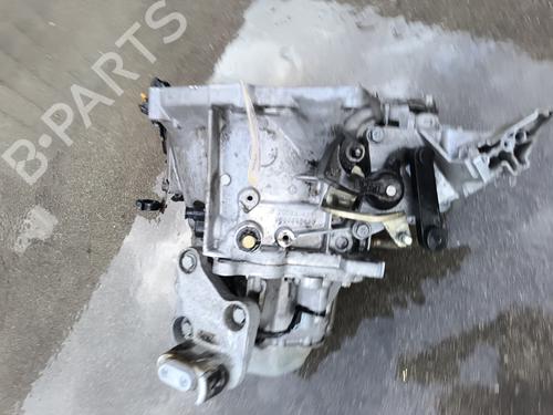 Gearbox PEUGEOT 308 II (LB_, LP_, LW_, LH_, L3_) 1.6 BlueHDi 120 | BP26740381M3 