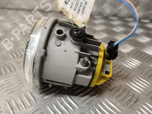 Right front fog light PEUGEOT PARTNER Box Body/MPV 1.6 HDi | BP29243701C31 
