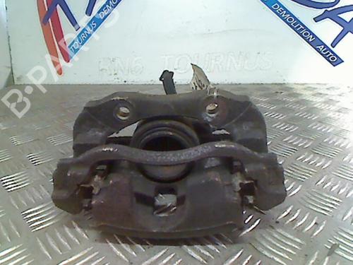 Used Right front brake caliper PEUGEOT 206 Hatchback (2A/C) 2.0 HDI 90 (90 hp) 21739178