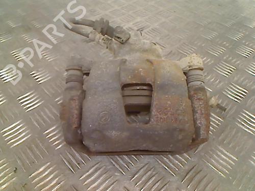 Right front brake caliper FIAT 500 (312_) 1.3 D Multijet (312AXB1A) | BP21745987M104 