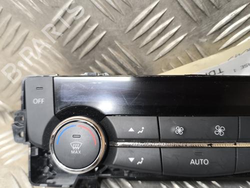 Climate control RENAULT KADJAR (HA_, HL_) 1.5 dCi 110 (HLA3) | BP22016966I5 