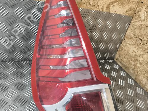 Used Left taillight RENAULT SCÉNIC III (JZ0/1_) 1.5 dCi (106 hp) 25037713