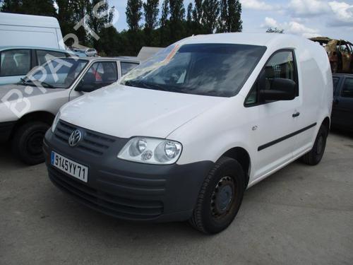 Front bumper reinforcement VW CADDY III Box Body/MPV (2KA, 2KH, 2CA, 2CH) 1.9 TDI | BP21744495C109 