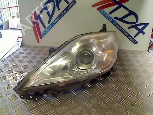 Used Left headlight MAZDA 5 (CR) 2.0 CD (CR19) (143 hp) 21744055