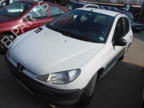 Front right lock PEUGEOT 206 Hatchback (2A/C) 1.9 D | BP21752965C97 