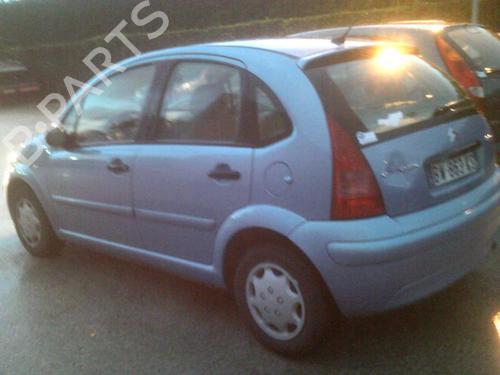 Left rear door CITROËN C3 I (FC_, FN_) 1.4 HDi | BP21739976C4 