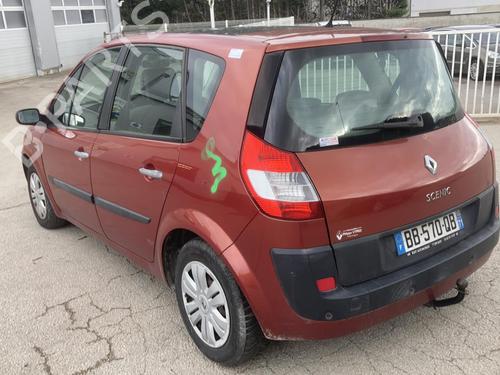 Switch RENAULT SCÉNIC II (JM0/1_) 1.5 dCi (JM1E, JM16) | BP21742276I30 