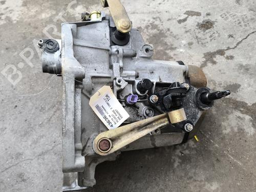 Gearbox PEUGEOT 206 CC (2D) 1.6 16V (2DNFUF, 2DNFUR) | BP21740641M3 