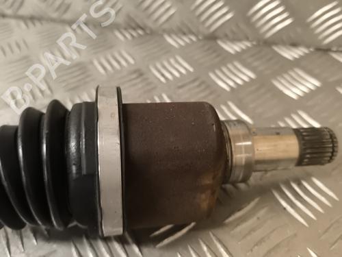 Left front driveshaft FORD FIESTA VI (CB1, CCN) 1.5 TDCi | BP21729699M38 