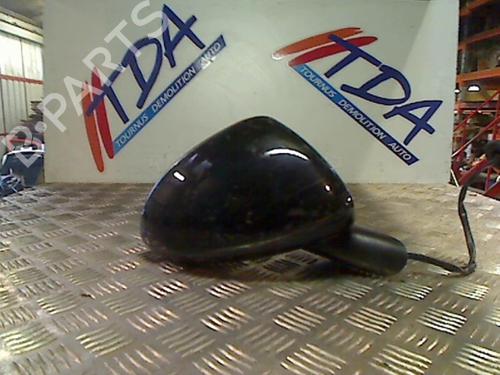 Right mirror OPEL CORSA D (S07) 1.3 CDTI (L08, L68) | BP21744584C27 