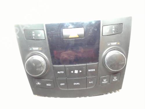 Climate control SUZUKI KIZASHI (FR) 2.4 4x4 (A6B424) | BP21750598I5 - Image 3