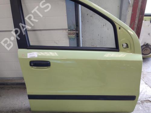 Right front door FIAT PANDA (169_) 1.1 (169.AXA1A) | BP21738283C3 