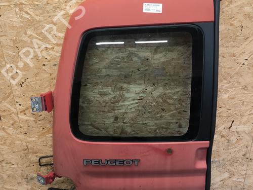 Used Left tailgate PEUGEOT PARTNER Box Body/MPV (5_, G_) 1.4 (75 hp) 21747777