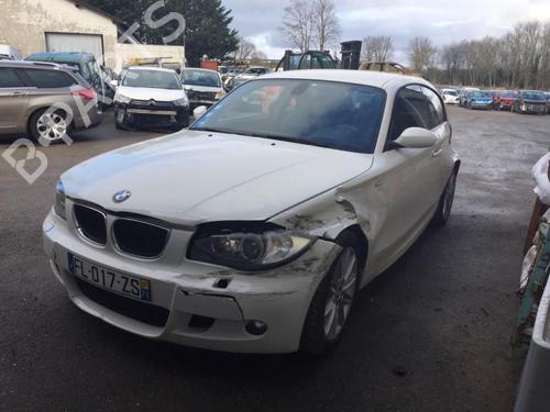 Front wiper motor BMW 1 (E81) 118 d | BP21736239M29 