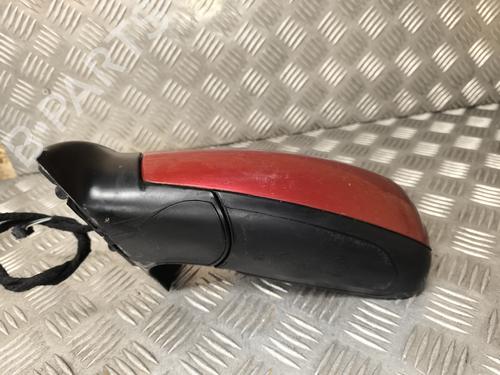 Left mirror PEUGEOT 307 (3A/C) 1.6 16V | BP25341244C26