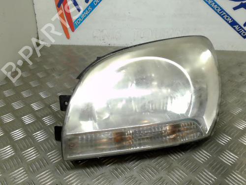 Used Left headlight KIA SPORTAGE II (JE_, KM_) 2.0 CRDi 4WD (113 hp) 21743435