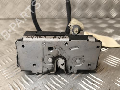 Used Front right lock OPEL CORSA E (X15) 1.4 Turbo (08, 68) (101 hp) 23770563