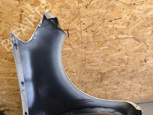 Left front fenders RENAULT CLIO III Grandtour (KR0/1_) 1.5 dCi (KR0G) | BP26740302C41 