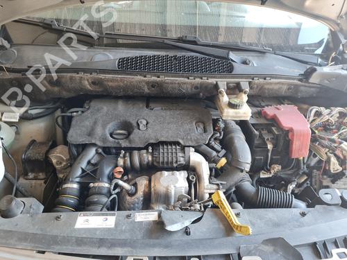 Venstre bak lås CITROËN BERLINGO MULTISPACE (B9) 1.6 HDi 90 | BP24823413C100 