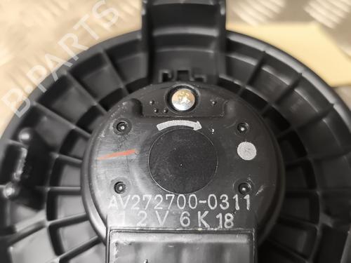 Heater blower motor TOYOTA YARIS (_P9_) 1.4 D-4D (NLP90_, NLP90R) | BP22012961M62 