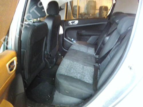 Fuse box PEUGEOT 307 (3A/C) 1.6 HDi 110 | BP21729547E1 
