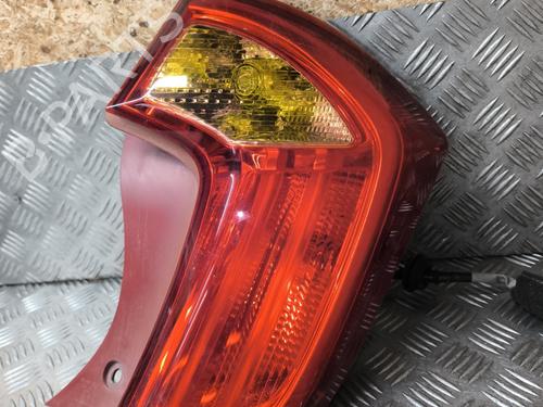 Used Right taillight KIA PICANTO II (TA) 1.0 (69 hp) 24809790