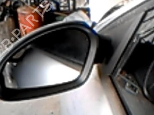 Used Left mirror SEAT IBIZA III (6L1) 1.4 TDI (80 hp) 21752931