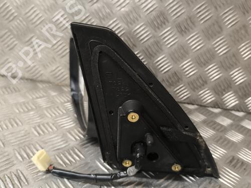 Left mirror TOYOTA RAV 4 II (_A2_) 2.0 D 4WD (CLA20_, CLA21_, CLA20R, CLA21R) | BP22007927C26 
