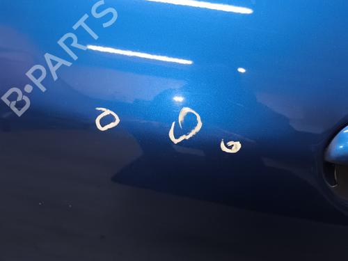 Left front door PEUGEOT 206+ (2L_, 2M_) 1.4 i (2LKFWA, 2MKFWA) | BP21798498C2 
