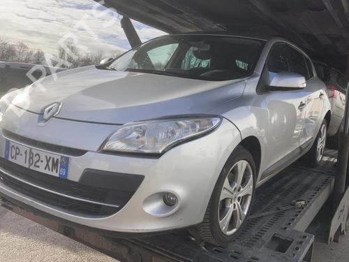 Display monitor RENAULT MEGANE III Hatchback (BZ0/1_, B3_) 1.5 dCi | BP21734736C48 