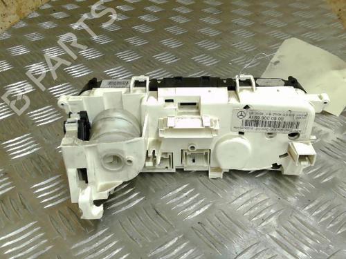 Climate control MERCEDES-BENZ A-CLASS (W169) A 180 CDI (169.007, 169.307) | BP21744991I5 
