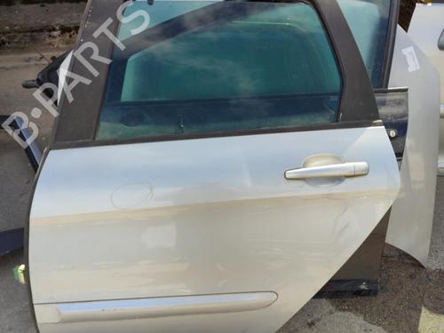 Left rear door PEUGEOT 308 SW I (4E_, 4H_) 1.6 HDi | BP21731382C4