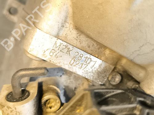 Gearbox SEAT IBIZA IV (6J5, 6P1) 1.2 TDI | BP22012648M3 