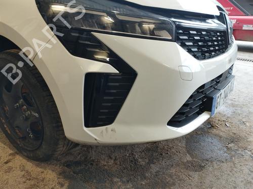 Front bumper RENAULT CLIO V (B7_) 1.5 Blue dCi 100 (B7AD) | BP31073759C7 