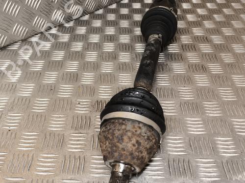 Drivaksel fortil Højre OPEL ASTRA H GTC (A04) 1.9 CDTi 16V (L08) (120 hp) 25031816