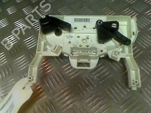 Climate control RENAULT TRAFIC II Van (FL) 2.0 dCi 90 (FL0H, FL00, FL01, FL0M, FL0P, FL0S) | BP21731473I5 