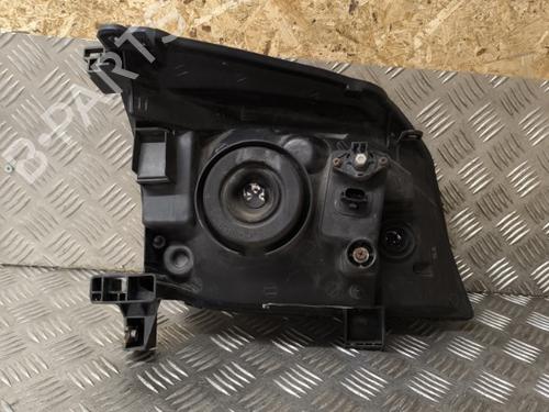 Left headlight NISSAN X-TRAIL I (T30) 2.2 Di 4x4 | BP21734203C28 